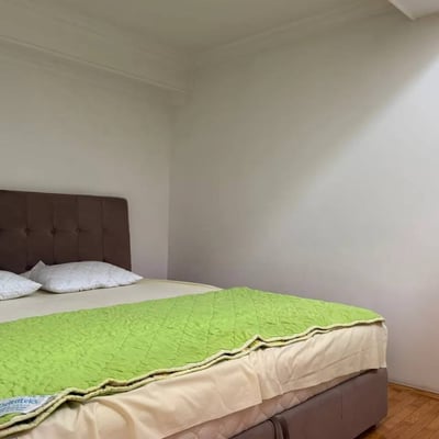 Rental of a spacious 5-room duplex apartment with private pool, 250 m², Belgrade, Serbia